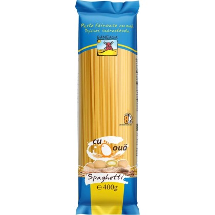 BNS SPAGHETTI OUA 400G PRM