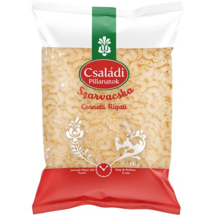 CSAL CORNETTI RIGATI 1KG PRM