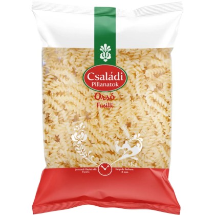 CSAL FUSILLI 1KG PRM