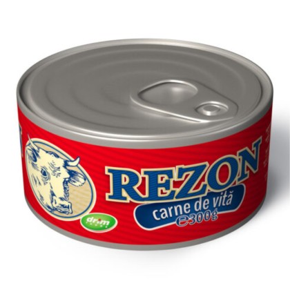 REZON CARNE DE VITA 300G 9(6B)