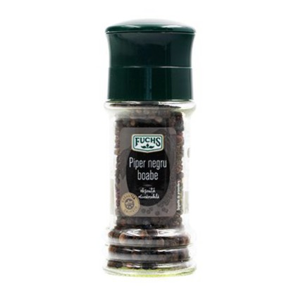 RASNITA PIPER NEGRU BOABE 50G (3B)