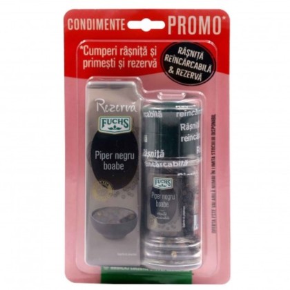 PACK RASNITA&REZ.PIPER N.BOABE 150G (12B)