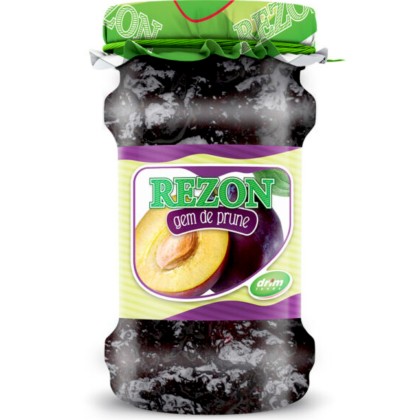 REZON GEM DE PRUNE 314ML (12B)