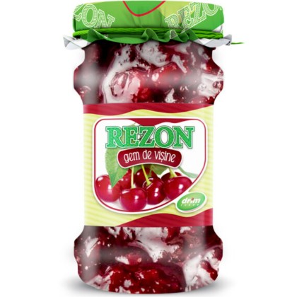 REZON GEM DE VISINE 314ML (12B)