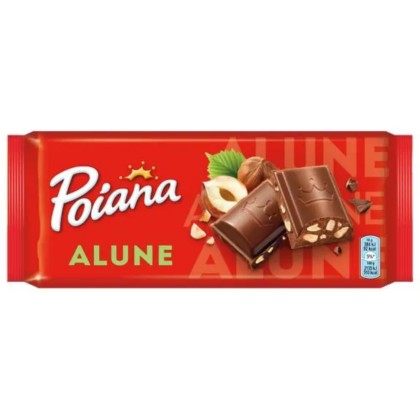 PUNK DRAJ ALUNE IN CIOCOLATA 80G (15B)