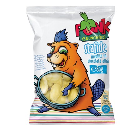 FOURE BATOANE DE CIOCOLATA 250G (15B)