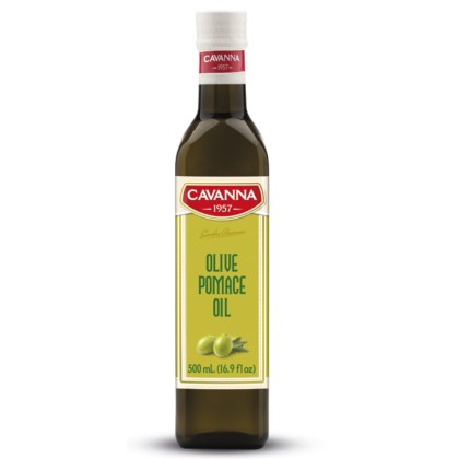 CAVANNA ULEI TURTE DE MASLINE 500ML (12B)