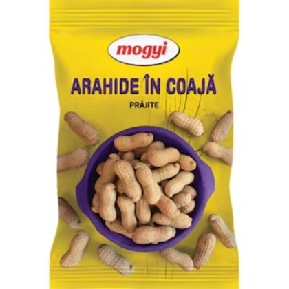 MOGYI ARAHIDE IN COAJA PRAJITE 150G