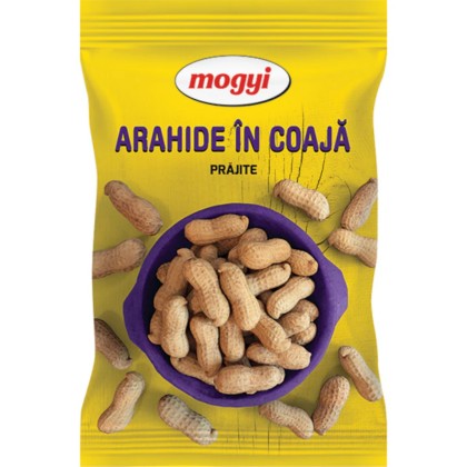 MOGYI ARAHIDE IN COAJA PRAJITE 400G (12B)