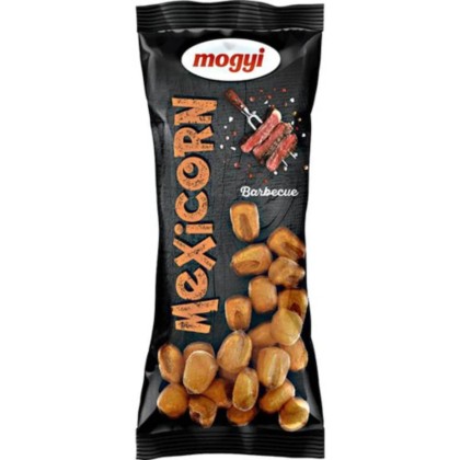 MOGYI MEXICORN CU BARBEQUE 70G (30B)