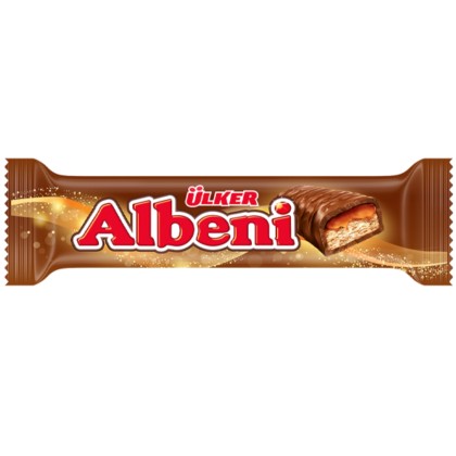 ALBENI BATON CARAMEL 31G (24B)