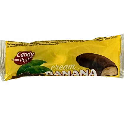 CANDY-CREM. BANANA 20GR (30)
