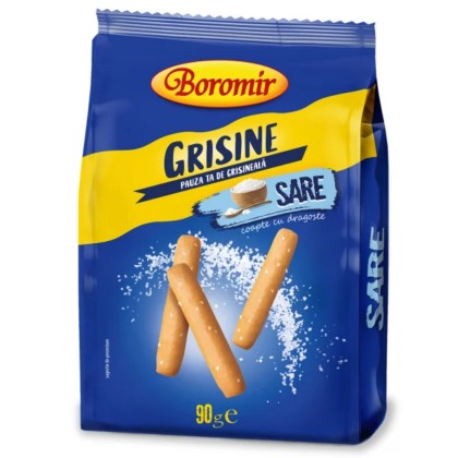 BOROMIR-GRISINE SARE*90G