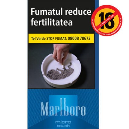 MARLBORO MICRO TOUCH