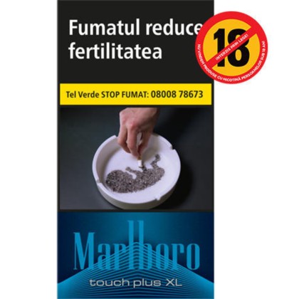 MARLBORO XL TOUCH PLUS