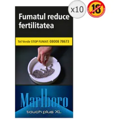 MARLBORO XL TOUCH