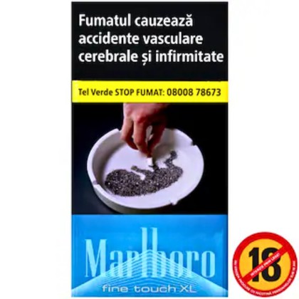 MARLBORO XL FINE TOUCH