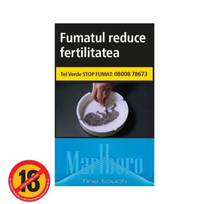 MARLBORO FINE TOUCH 4