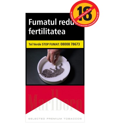 MARLBORO RED