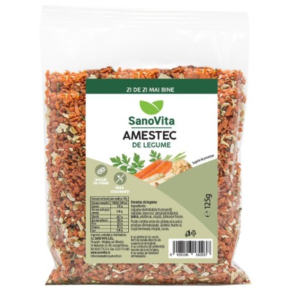 SNV AMESTEC DE LEGUME 125gr 20/BAX