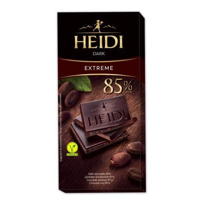 HEIDI DARK EXTREME 85%80G