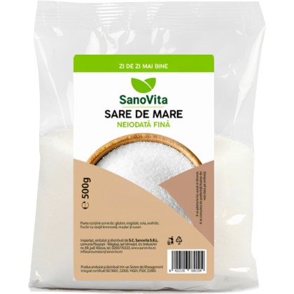 SNV SARE DE MARE FINA NEIODATA 500gr 15/bax