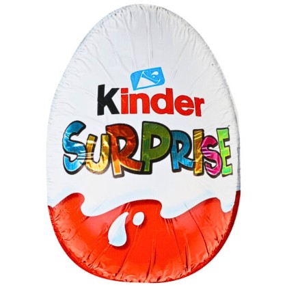 KINDER SURPRISE T1X36 ALBASTRU