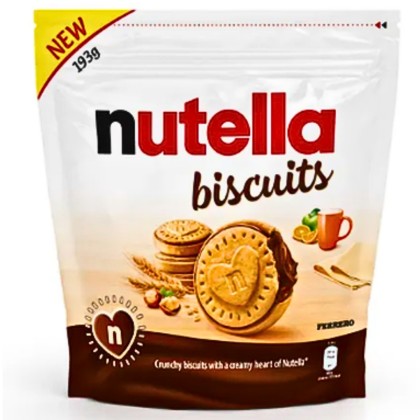 NUTELLA BISCUITS T14X10