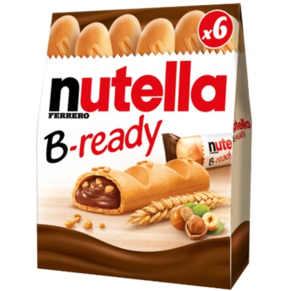 NUTELLA B-READY T6X8