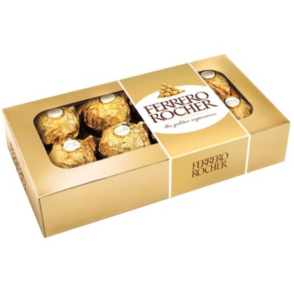FERRERO ROCHER T8X8