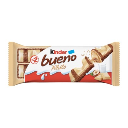 KINDER BUENO WHITE T(2X15)X1