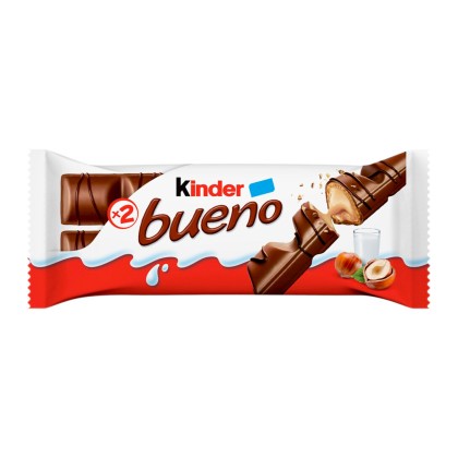 KINDER BUENO CACAO T (2X15)X1