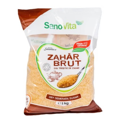 SNV ZAHAR BRUT (DIN TRESTIE) 1kg 10/BAX