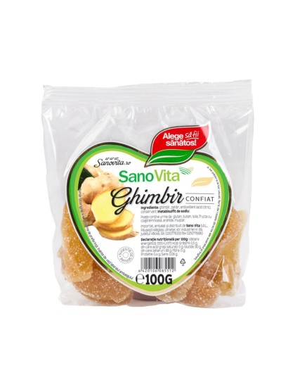 SNV GHIMBIR CONFIAT 100gr 20/bax
