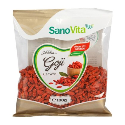 SNV GOJIBERRIES 100gr 20/bax