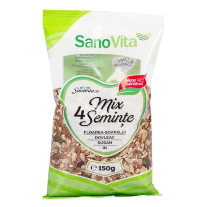 SNV MIX 4 SEMINTE 150gr 24/bax