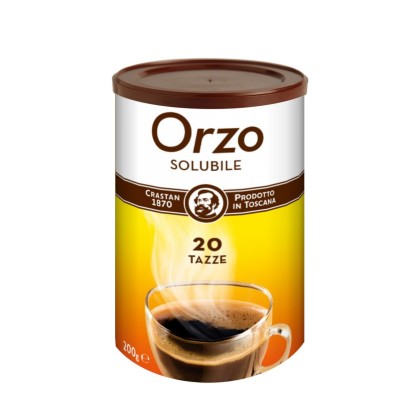 SNV ORZ SOLUBIL CRASTAN - CUTIE 200gr 12/bax