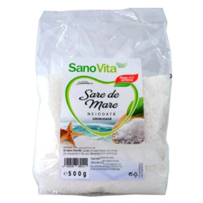 SNV SARE DE MARE GRUNJOASA NEIODATA 500gr 15/bax