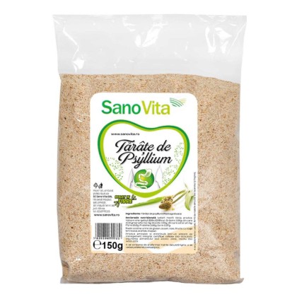SNV PSYLLIUM TARATE 150gr 20/bax