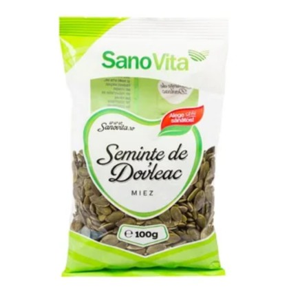 SNV SEMINTE DE DOVLEAC 100gr 30/bax