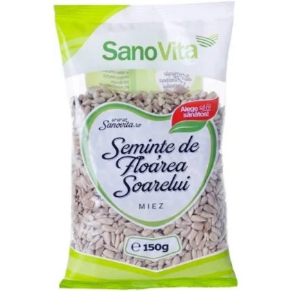 SNV SEMINTE DE FLOAREA SOARELUI 150gr 30/bax