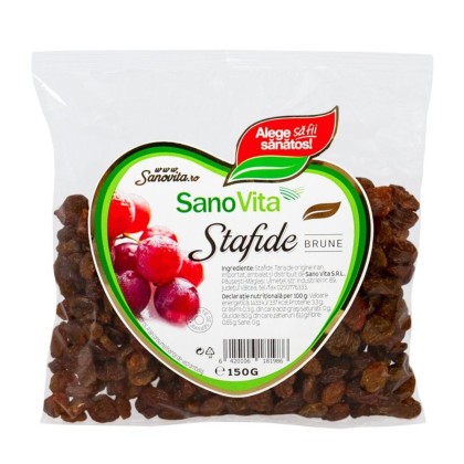 SNV STAFIDE 150gr 20/bax