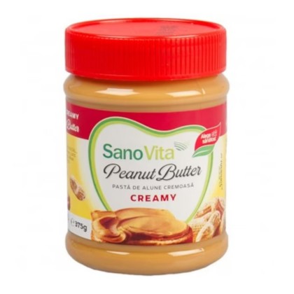 SNV UNT DE ALUNE-PASTA DE ALUNE CREMOASA 375gr 12/bax