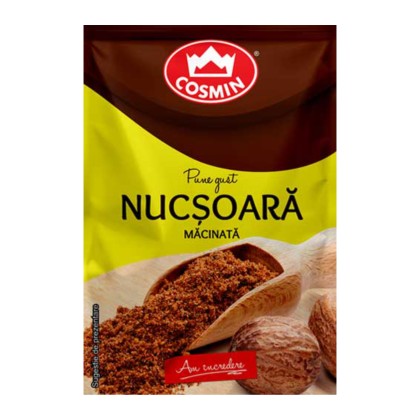 COSMIN NUCSOARA MACINATA 10G (35B)