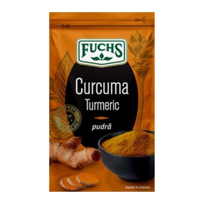 FUCHS CURCUMA PUDRA 20G (25B)