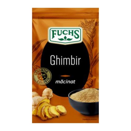 FUCHS GHIMBIR MACINAT 15G (30B)