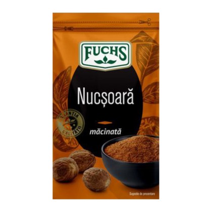 FUCHS NUCSOARA MACINATA 10G (30B)