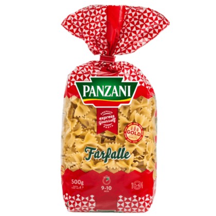 PNZ FARFALLE 500G