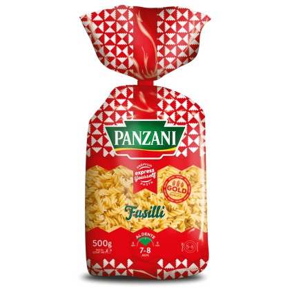 PNZ FUSILLI 500G