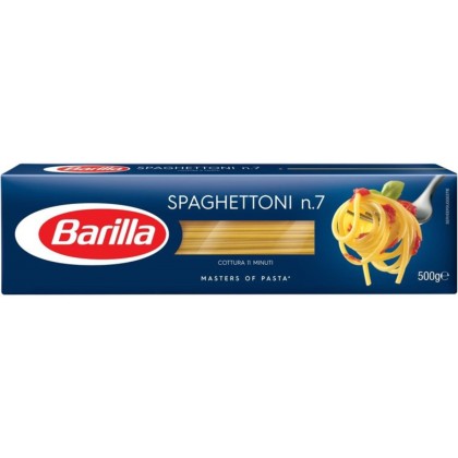 BAR SPAGHETTONI N7 500G